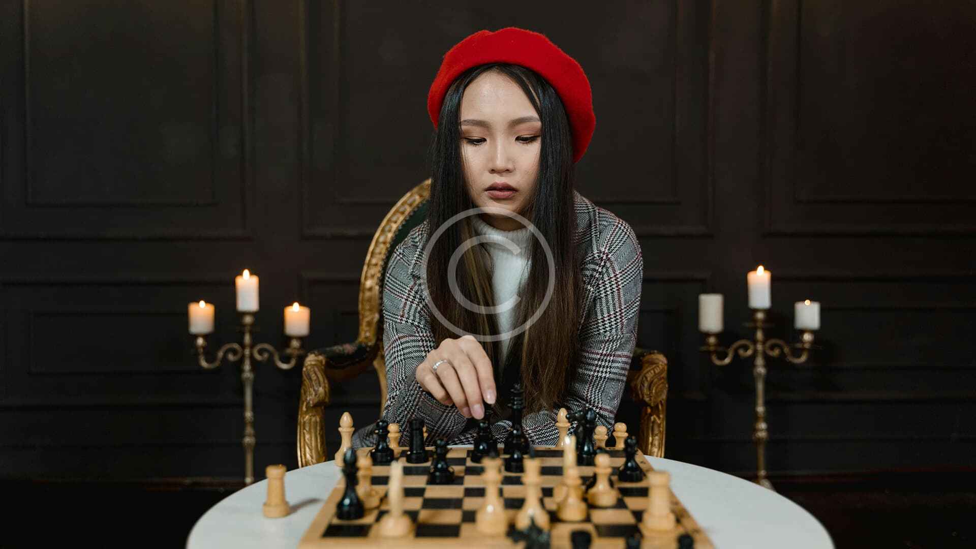 Developing pieces and castling early